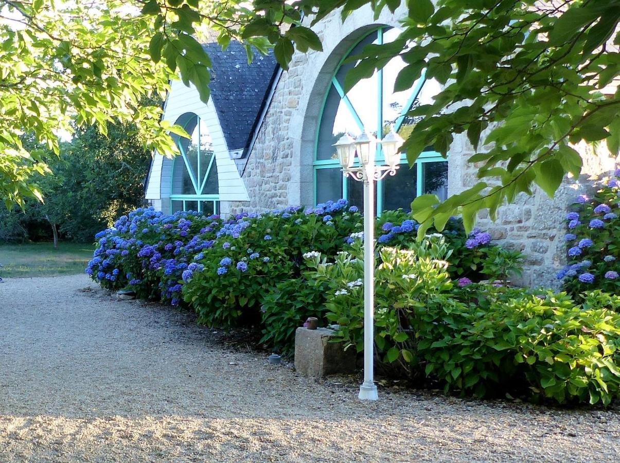 Domaine De Keryargon, Chambres D'Hotes 贝尔兹 外观 照片