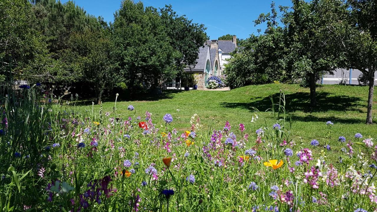 Domaine De Keryargon, Chambres D'Hotes 贝尔兹 外观 照片