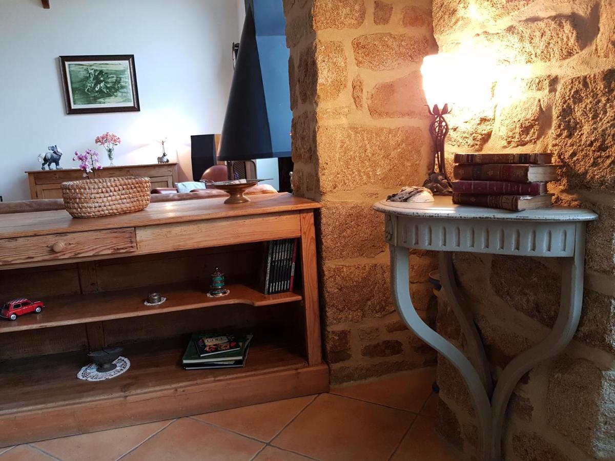 Domaine De Keryargon, Chambres D'Hotes 贝尔兹 外观 照片