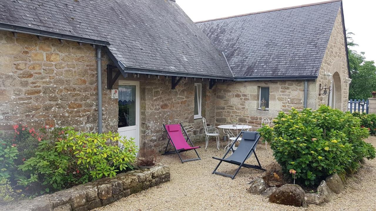 Domaine De Keryargon, Chambres D'Hotes 贝尔兹 外观 照片