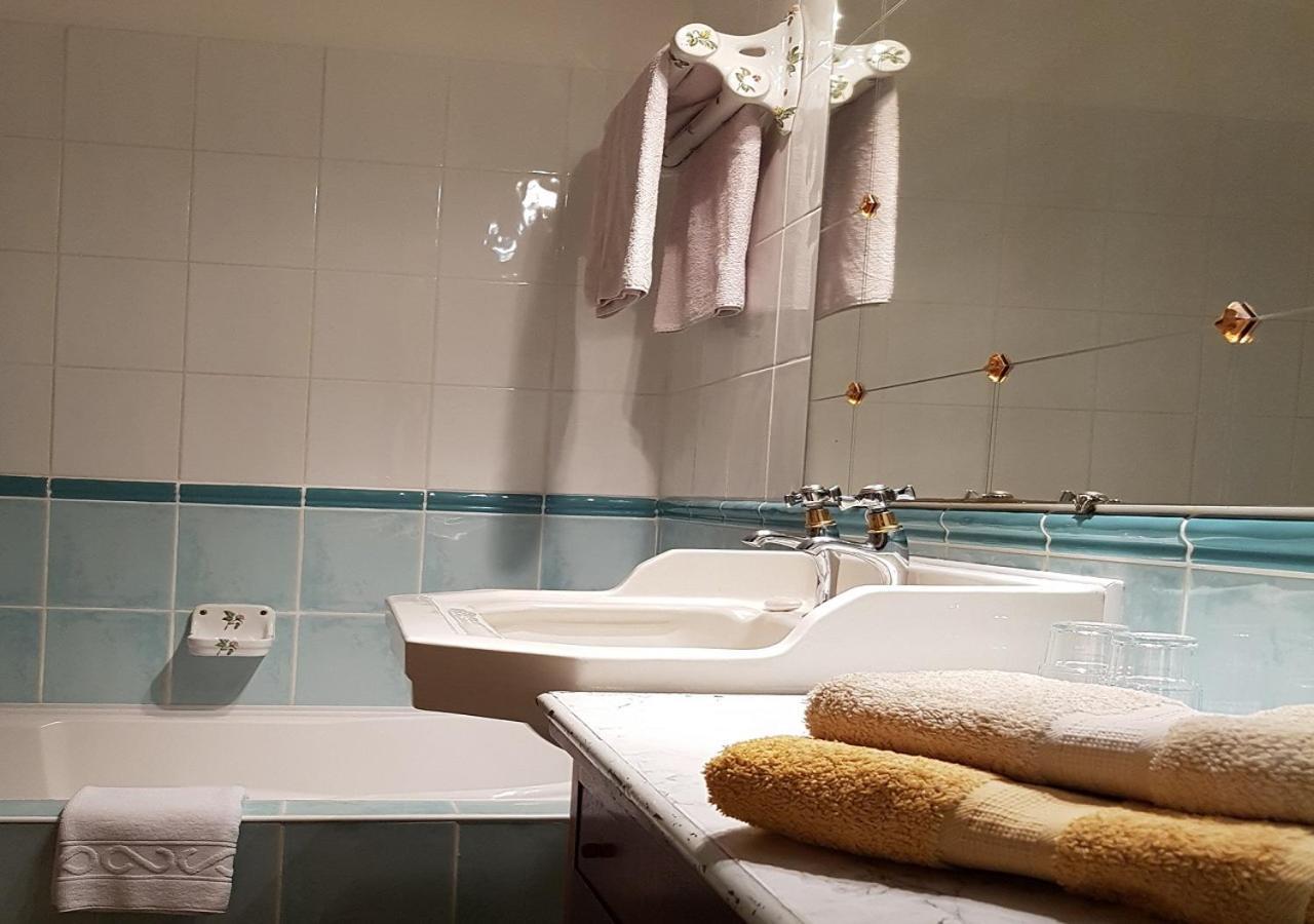 Domaine De Keryargon, Chambres D'Hotes 贝尔兹 外观 照片