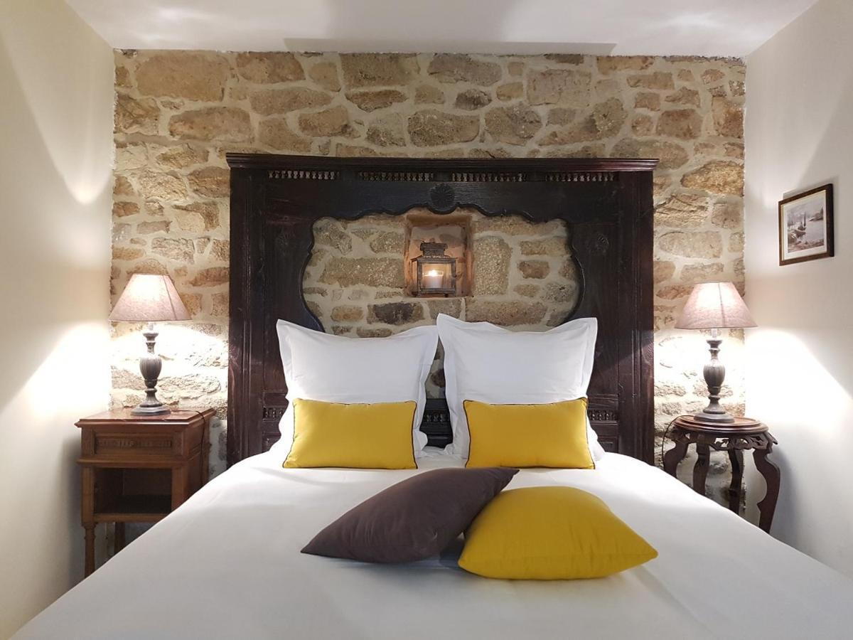 Domaine De Keryargon, Chambres D'Hotes 贝尔兹 外观 照片