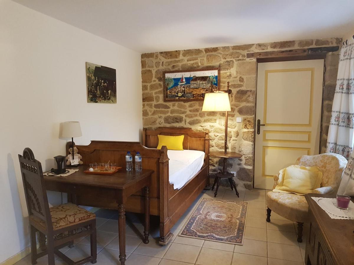 Domaine De Keryargon, Chambres D'Hotes 贝尔兹 外观 照片