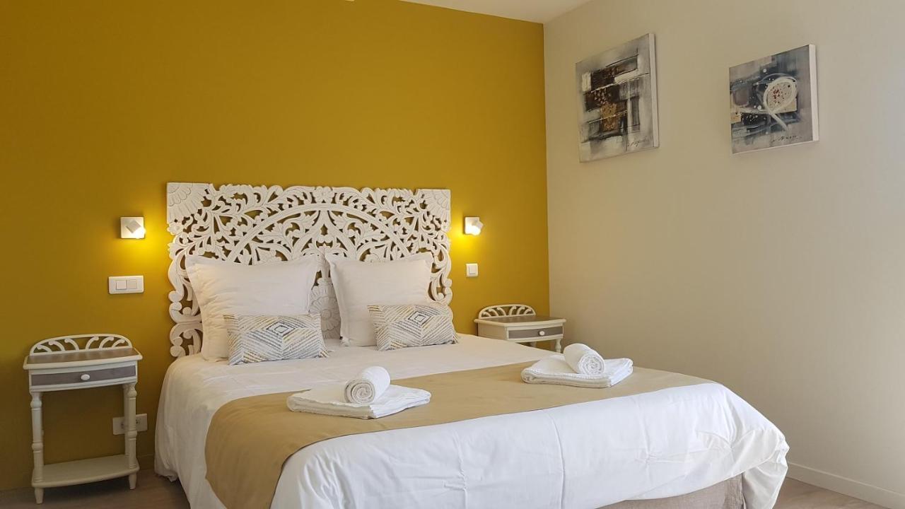 Domaine De Keryargon, Chambres D'Hotes 贝尔兹 外观 照片